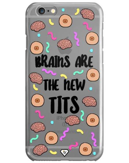 Funda Brains are the new tits
