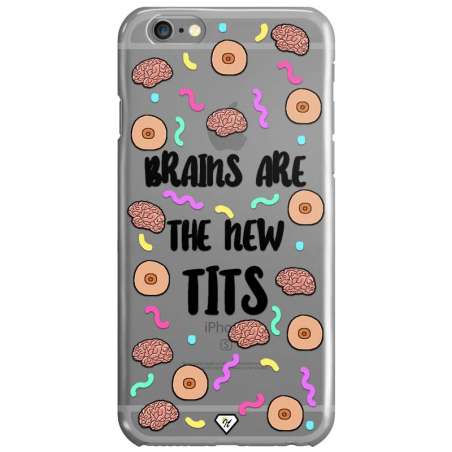 Funda Brains are the new tits