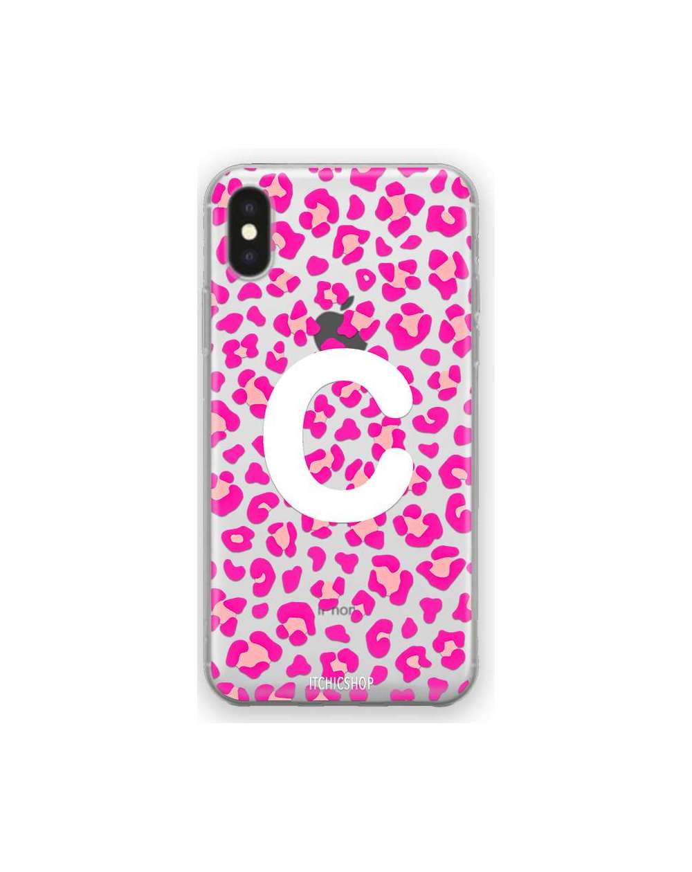 Leopardo rosa